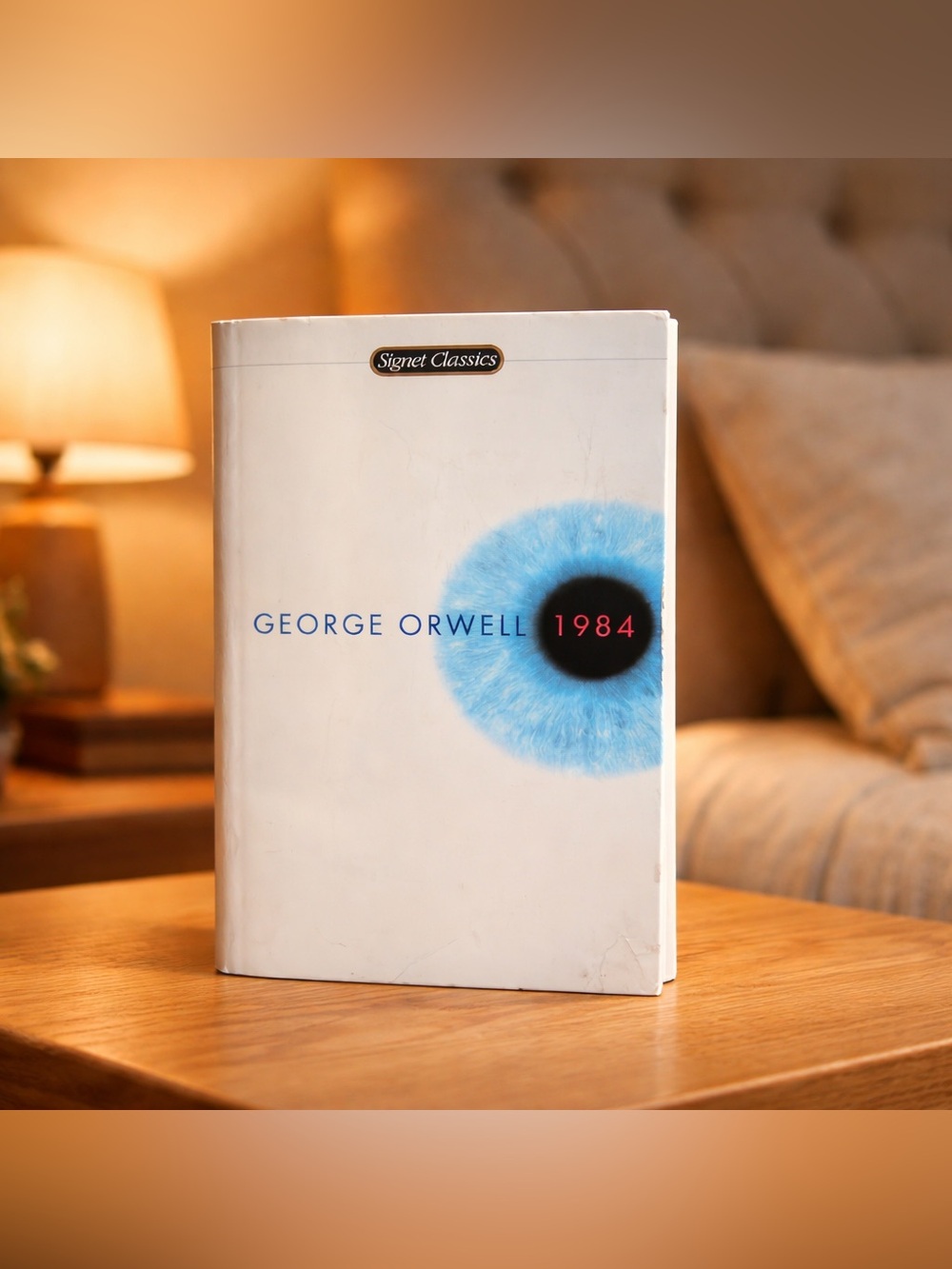 1984 by George Orwell